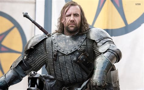 the hound game of thrones